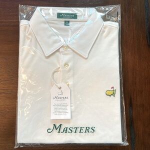 Masters Classic Golf Polo NWT (XL)